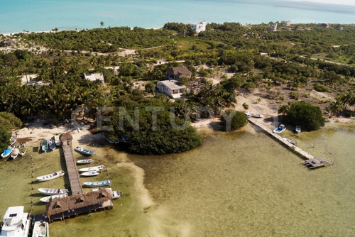 Imagen 19 de 22 de Terreno Con Hermosa Playa Para Desarrolladores En Isla Blanca Cancún C2509