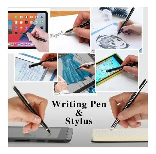 Bolígrafo Magnético Deformable Multifuncional, Fidget Pen/