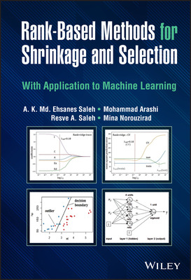Libro Rank-based Methods For Shrinkage And Selection - Sa...