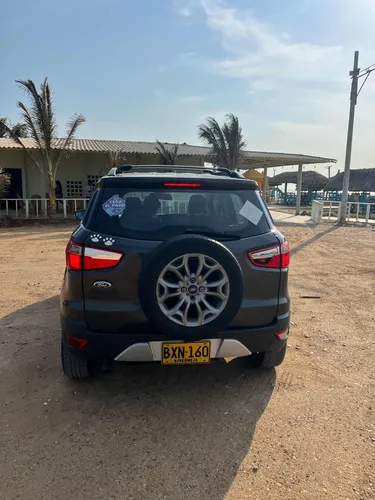 Ford Ecosport 2.0 Freestyle 4x4