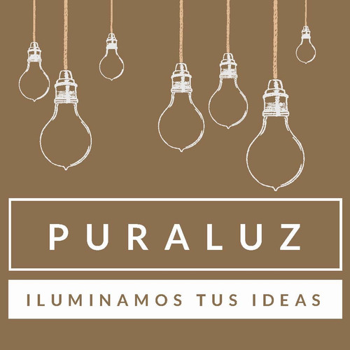 Aplique Spot Orientable 1 Luz Acero + Lampara Ar111 Led