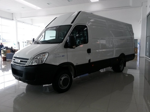 Imagen 2 de 14 de Iveco Daily Furgon 15m3 0 Km