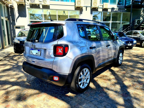 Jeep Renegade Sport 1.8 At6 2021 48km Fcio T/usado. Oport.