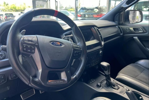 Ford Ranger Raptor 2.0l Biturbo Cabina Doble 4x4