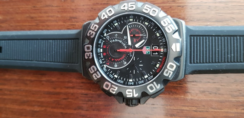 Tag Heuer Formula 1 Chronograph Pvd