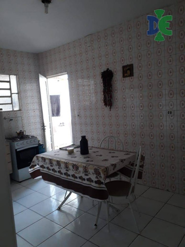 Casa Com 2 Dormitórios À Venda, 107 M² Por R$ 212.000 - Jardim Flórida - Jacareí/sp - Ca0338