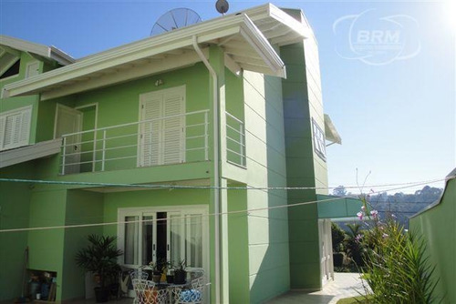 Imagem 8 de 16 de Casa Com 3 Dormitórios À Venda, 213 M² Por R$ 870.000,00 - Condomínio Residencial Terras Do Caribe - Valinhos/sp - Ca0298