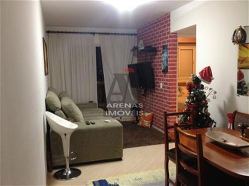 Imagem 2 de 8 de Apartamento - 174