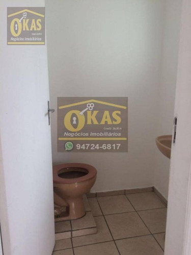 Imagem 19 de 20 de Sobrado Com 4 Dormitórios À Venda, 189 M² Por R$ 456.000,00 - Jardim Marica - Mogi Das Cruzes/sp - So0204
