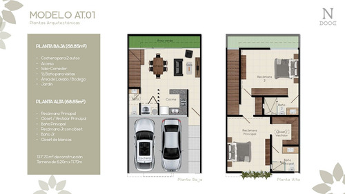 Imagen 9 de 14 de Ve Town Houses