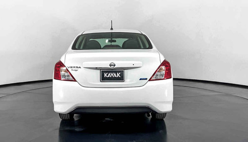 Imagen 8 de 15 de 45582 - Nissan Versa 2016 Con Garantía At