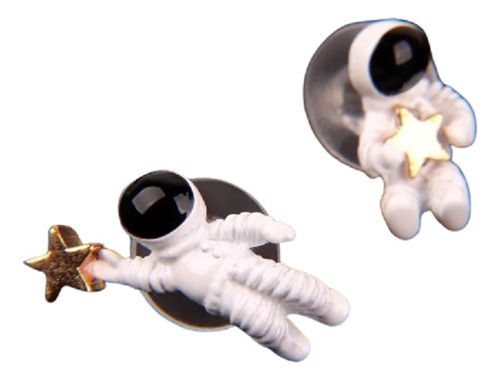 Aretes Kawaii Astronauta Originales