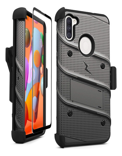 Funda Zizo Bolt Series Para Samsung Galaxy A11