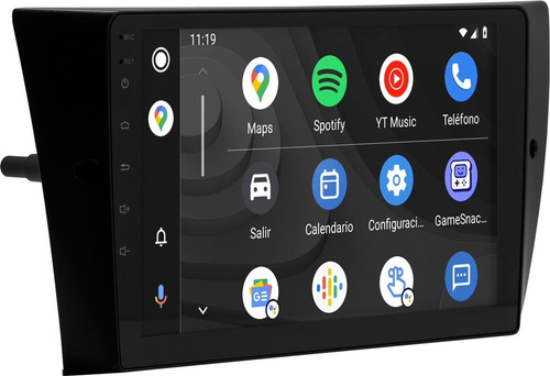 Para Cc-j Estereo Bmw Carplay Serie 3 E90 E93 919 2006-2012