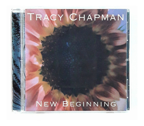 Cd Tracy Chapman  New Beginning Edición  Usa  Como Nuevo Oka (Reacondicionado)