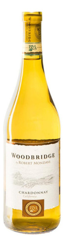 Pack De 2 Vino Blanco Robert Mondavi Woodbridge Chardonnay 7