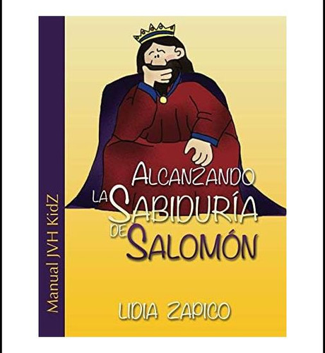 Libro: La Sabiduría De Salomón Manual (spanish Edition)