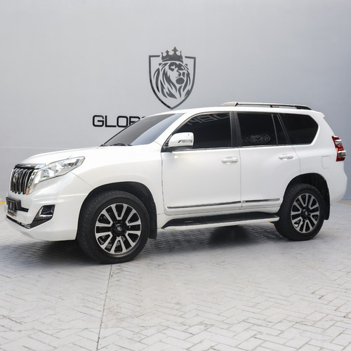 Toyota Prado 3.0 Tx-l Fl