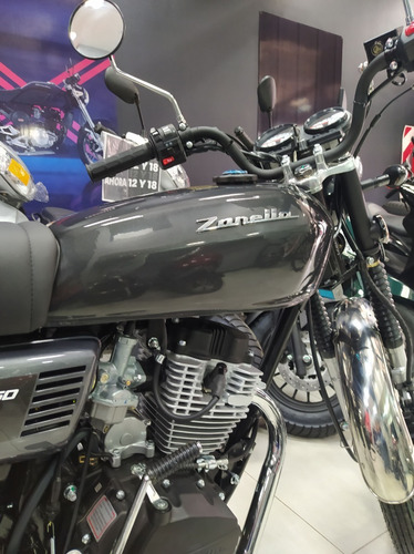 Imagen 4 de 22 de Sapucai 150cc Full 0km Zanella Ahora 12/18 Zanella Quilmes !