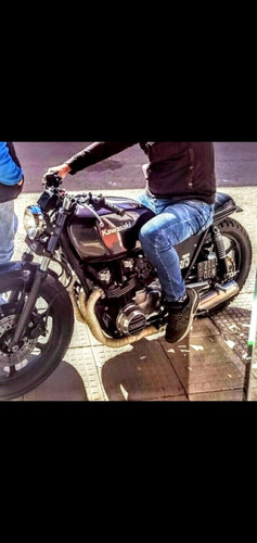 Imagen 7 de 16 de Kawasaki Z 750