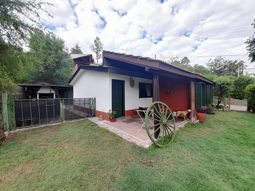 Casa Mas Dpto En Venta En Mina Clavero Centro Con Escritura