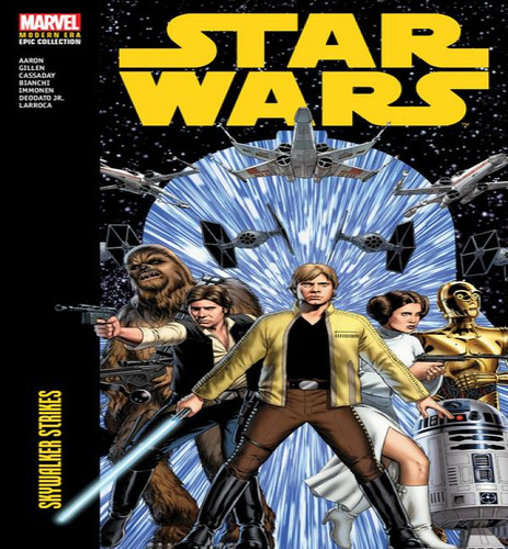 Sw Modern Era Epic Coll Star Wars V01, De V01. Editorial Marvel Universe En Inglés, 2024