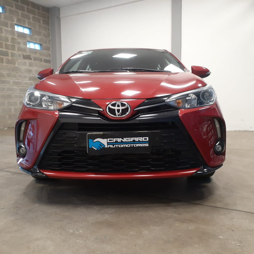 Toyota Yaris 1.5 107cv Xls Cvt