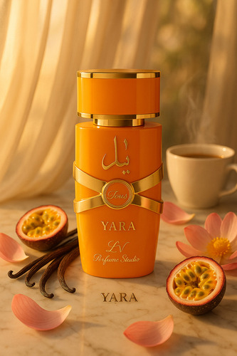 Perfume Yara Tous Mango Floral Dulce Femenino L.v 100 Ml Edp