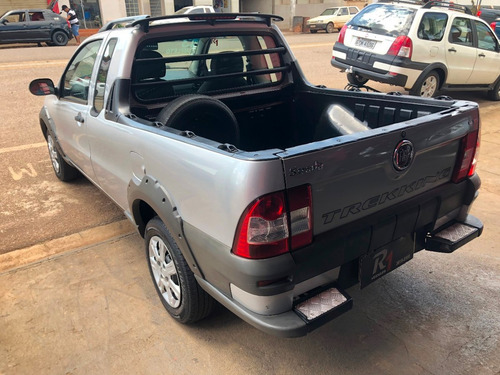 Strada Ce 1.6 Trekking 2013 Completa + Abs + Airbag