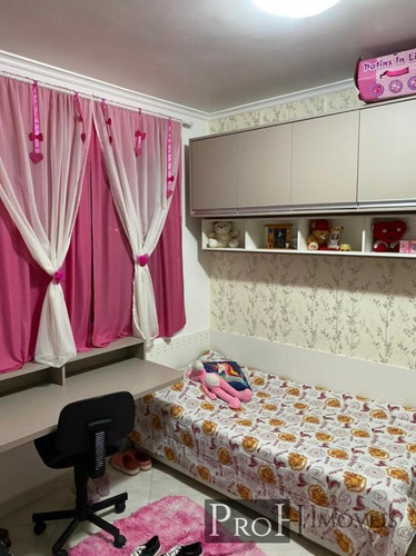 Imagem 4 de 14 de Apartamento Para Venda Em São Caetano Do Sul, Fundação, 3 Dormitórios, 1 Banheiro, 1 Vaga - Vifedea