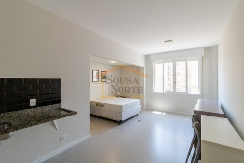 Imagem 1 de 10 de Studio, Venda, Pinheiros, Sao Paulo - 26623 - V-26623