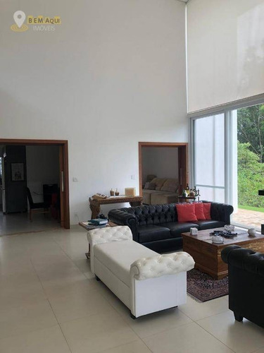 Imagem 8 de 30 de Casa Com 4 Dormitórios À Venda, 390 M² Por R$ 1.750.000,00 - Chácara Flora - Itu/sp - Ca1055