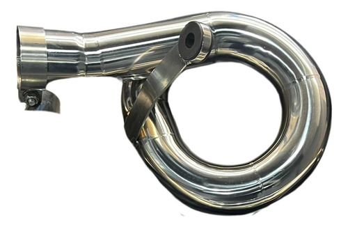 Linkpipe Caracol / Escapamento Bmw F900r