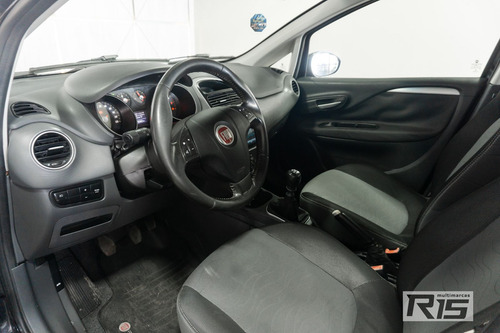 Fiat Punto ESSENCE 1.6 Flex 16V 5p