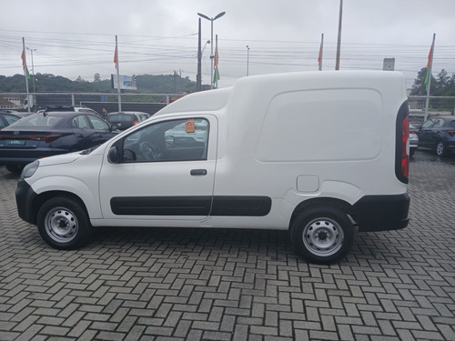 Fiat Fiorino 1.4 MPI FURGÃO ENDURANCE 8V FLEX 2P MANUAL