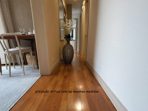 Apartamento 3 Dormitórios 2 Banheiros Vaga Fixa Numerada Em Mirandópolis Zona Sul A 7 Minutos Do Metrô/shopping Santa Cruz !!!