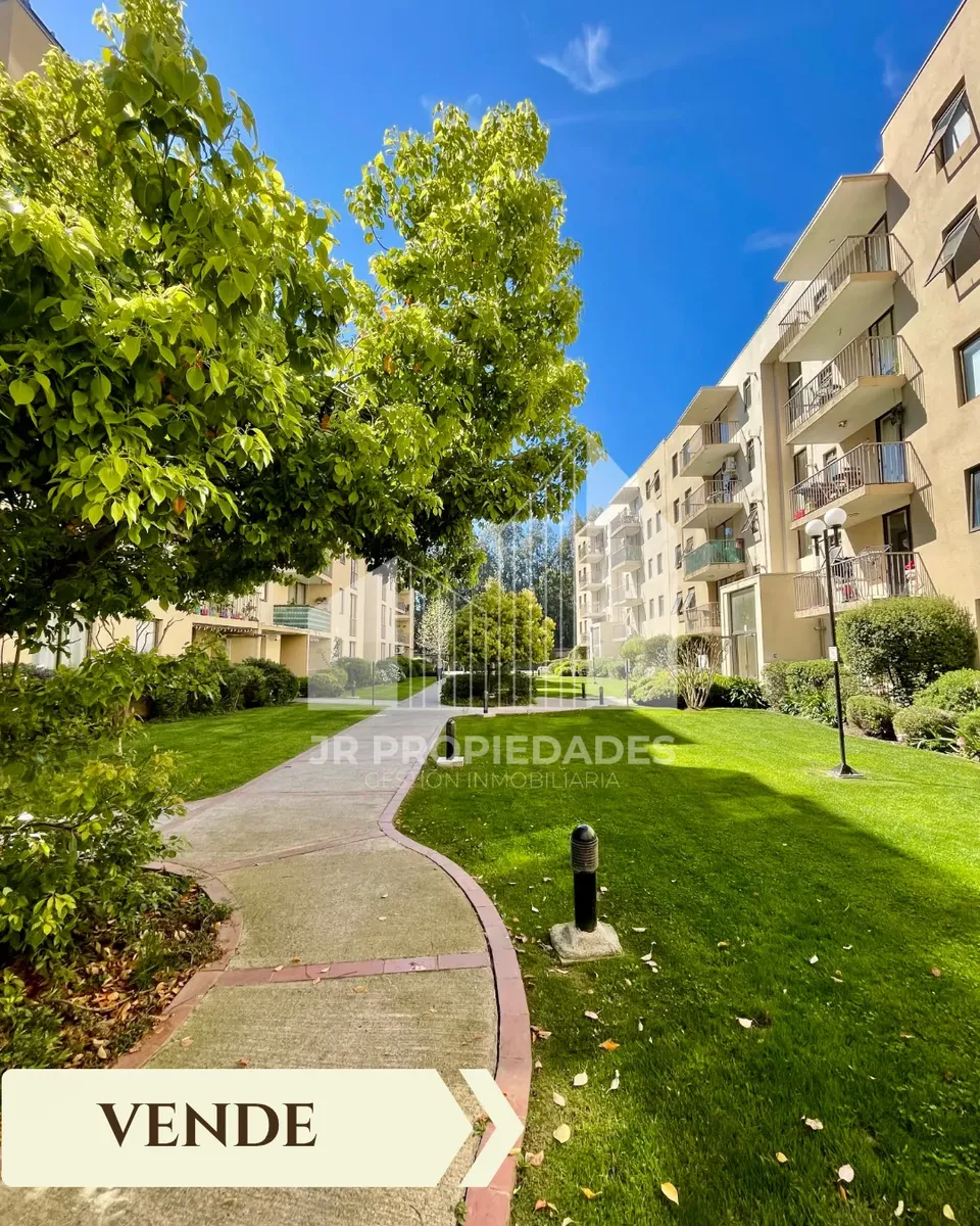Imagen 1 de 13 de Venta Departamento 3d/2b Condominio Puerta Del Sur