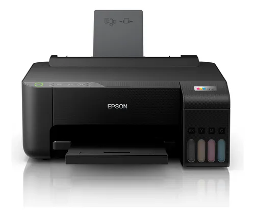 Impresora Inalambrica Epson Ecotank L1250 Wifi-direct Tinta