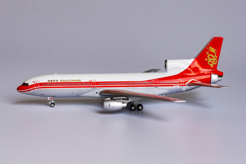 Dragonair Lockheed L-1011 Tristar Vr-hod Ng Model 1:400 