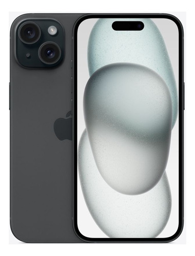Apple iPhone 15 Nuevo (128 Gb) - Negro 