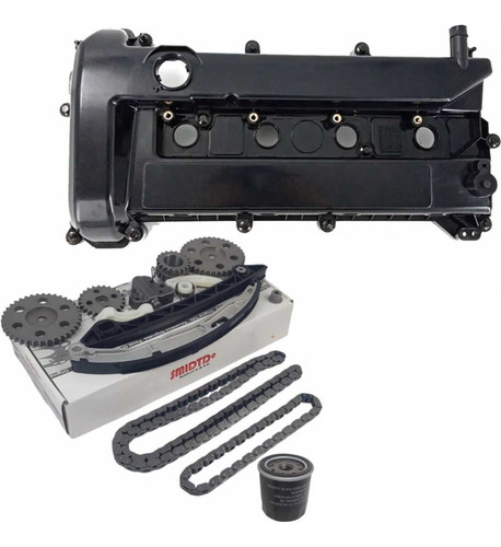 Kit Distribucion Tapa Punterias Ford Escape 2.0 Duratec