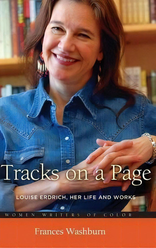 Tracks On A Page, De Frances Washburn. Editorial Abc Clio, Tapa Dura En Inglés