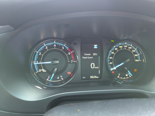 Toyota Hilux Adventure
