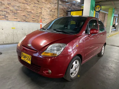 Chevrolet Spark Go Mt 2010