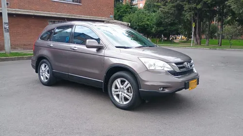 Honda CR-V 2.4 Ex