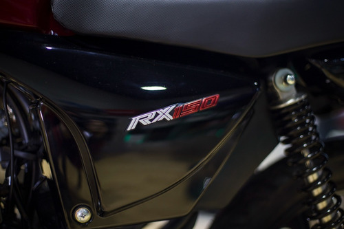 Imagen 4 de 22 de Zanella Rx 150 Z7 Full Lidermoto Martinez Entrega Ya !