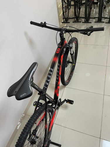Imagen 4 de 9 de Bicicleta Oxea Tucana Rodado 29 Aluminio F/hidráulico Deore