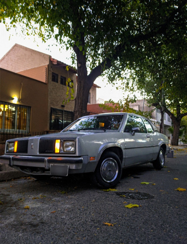 Oldsmobile Omega