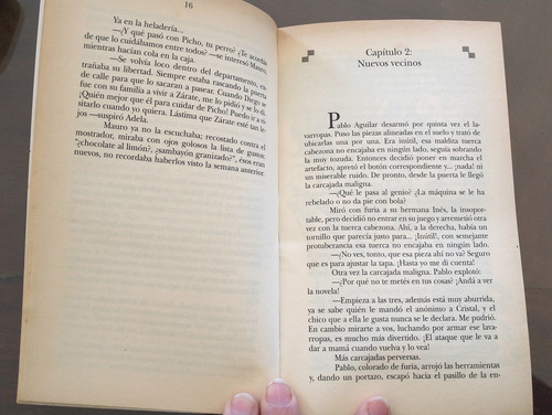 Detectives En Palermo- María Brandán Aráoz- Libro Infantil (Usado)