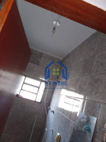 Casa Com 3 Dormitórios À Venda, 120 M² Por R$ 180.000,00 - Jardim Antunes - São José Do Rio Preto/sp - Ca2425
